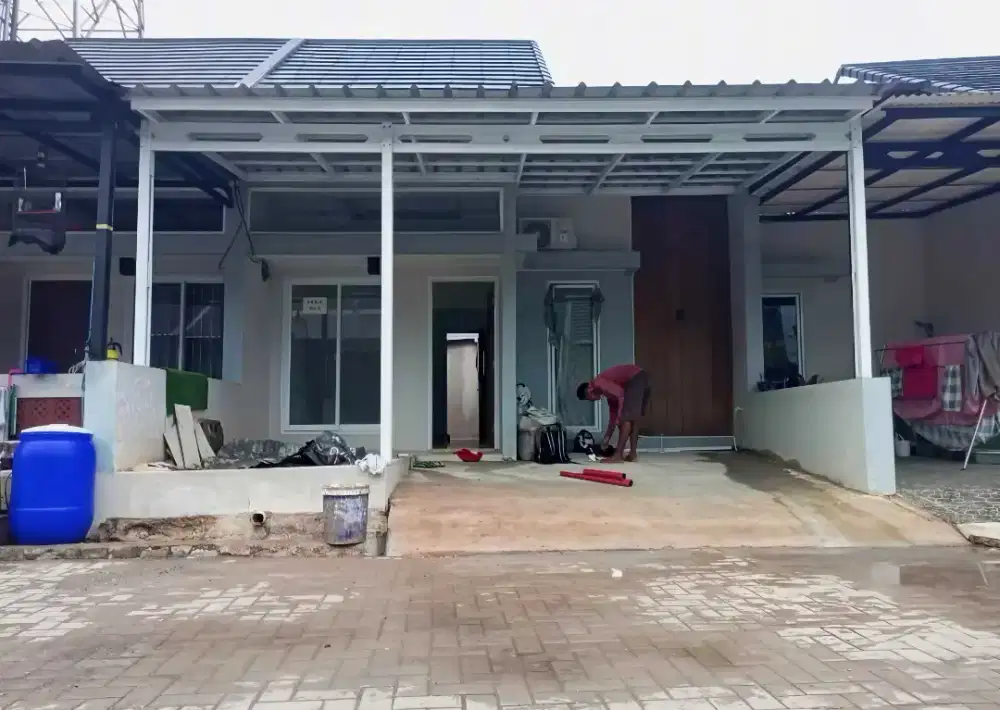 Kanopi dan garasi baja ringan