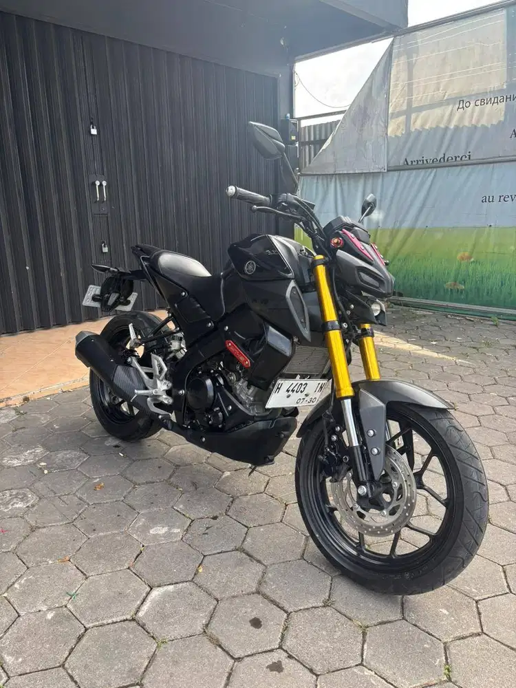 Yamaha MT 15 Tahun 2019