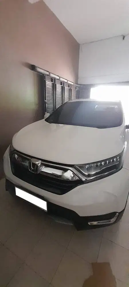 Honda CR-V 1.5 Turbo Prestige AT 2017