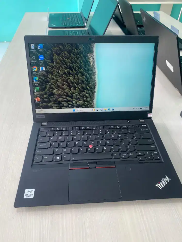 Lenovo Thinkpad T14 G1