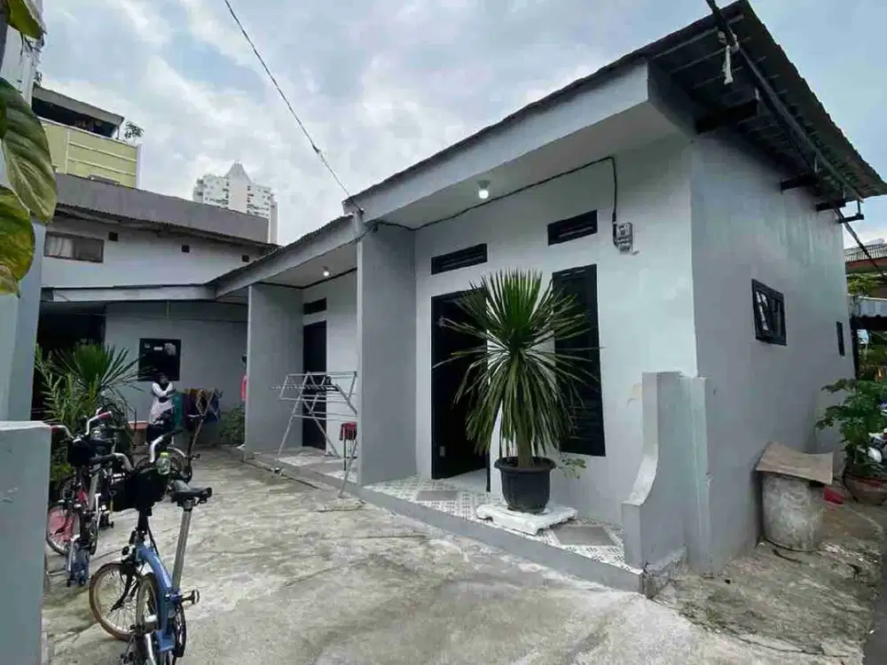 Jual Cepat Kost² an Eksklusif dan Strategis di Kuningan Jakarta