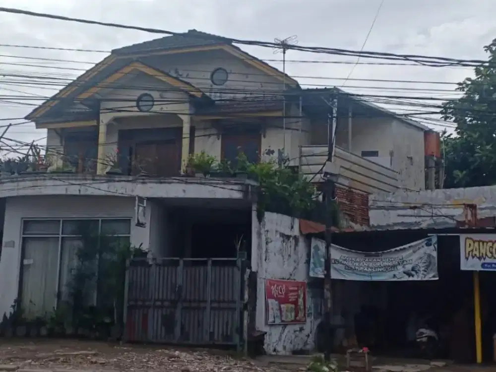 Rumah di Jalan Telaga Asih Cikarang Barat Luas 144 Rp 1,8 M 3 KT 4 KM