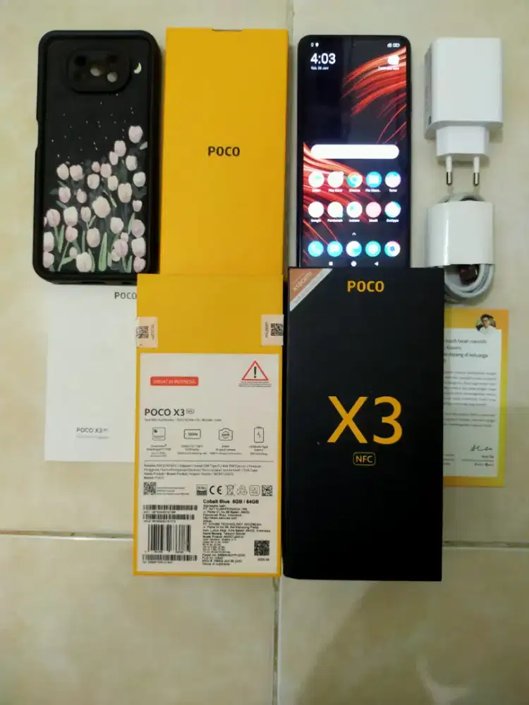 Poco X3 NFC mulus 6/64