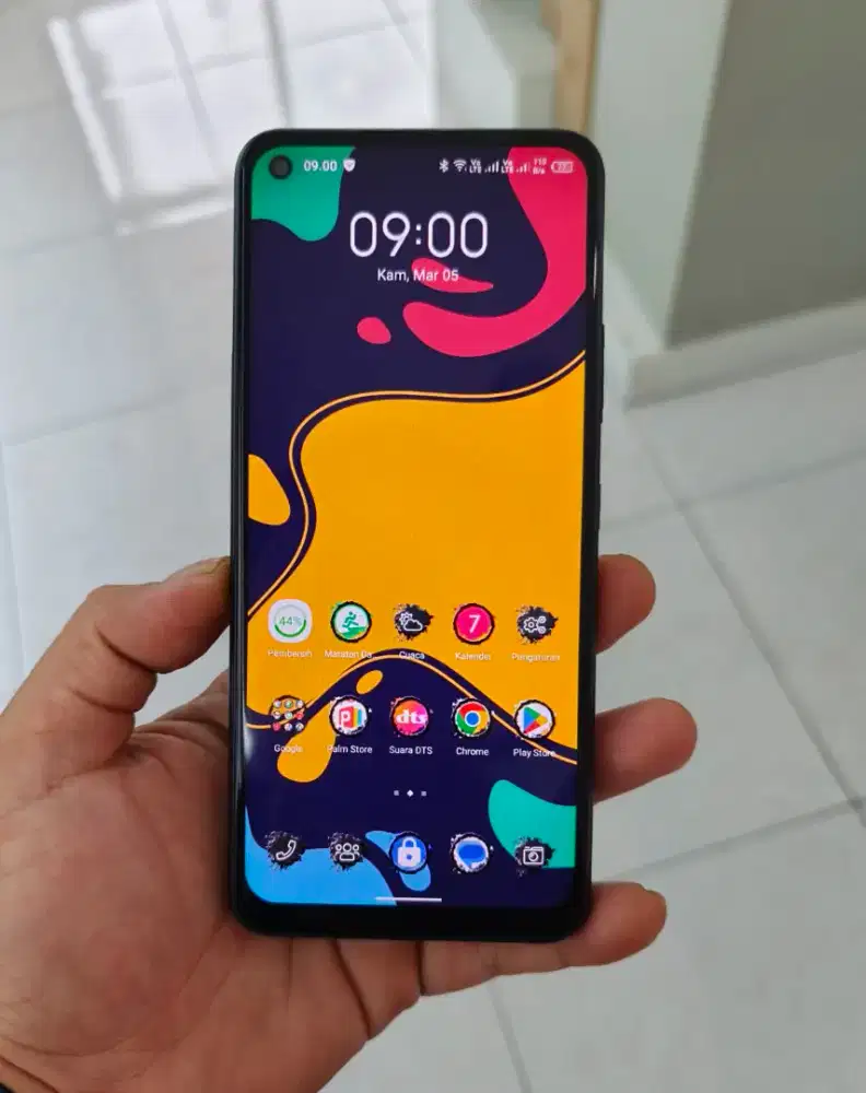 INFINIX HOT 10 RAM 6/128 NOMINUS BACAAA DESKRIPSI