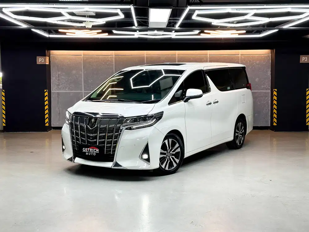 GARANSI PANJANG | ALPHARD G 2021