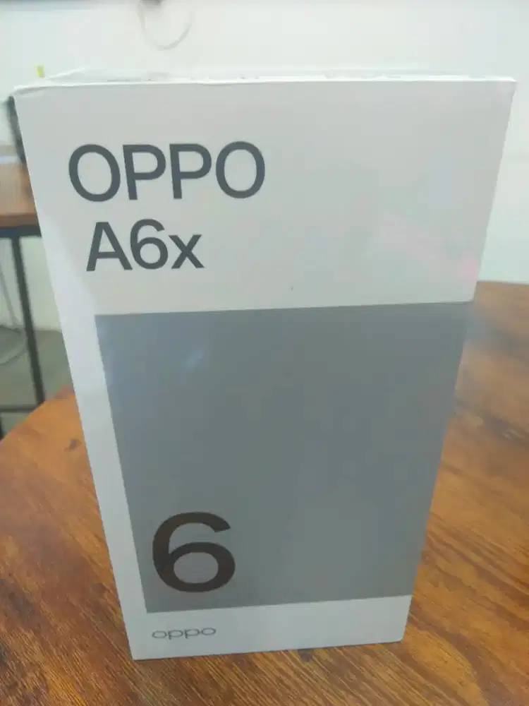 Di jual Oppo A6x