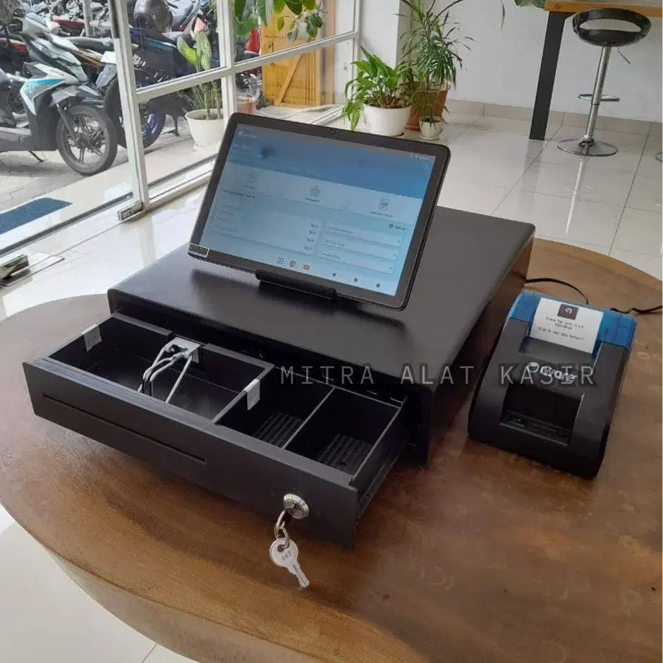 MESIN KASIR TABLET 10 INCH - TOKO & CAFE