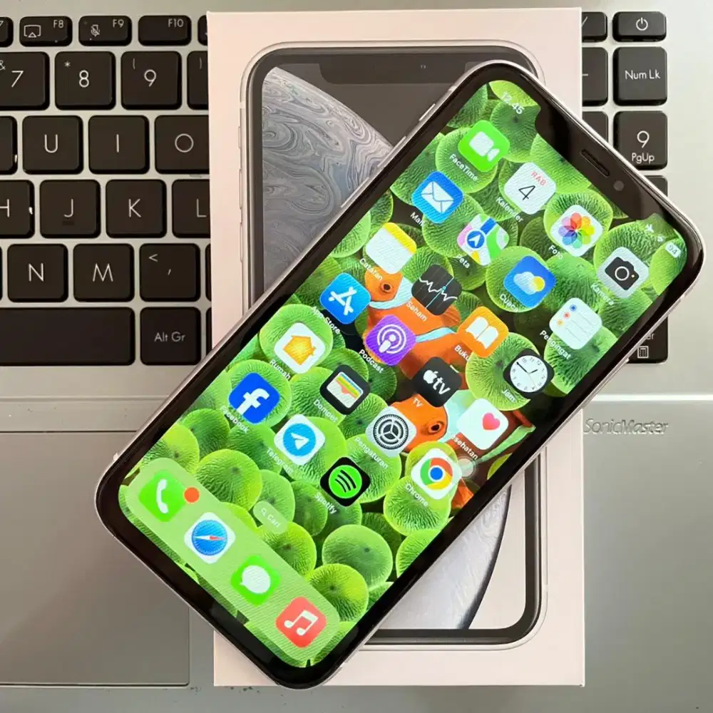 Ayo iPhone XR 64 GB Wifi Obly