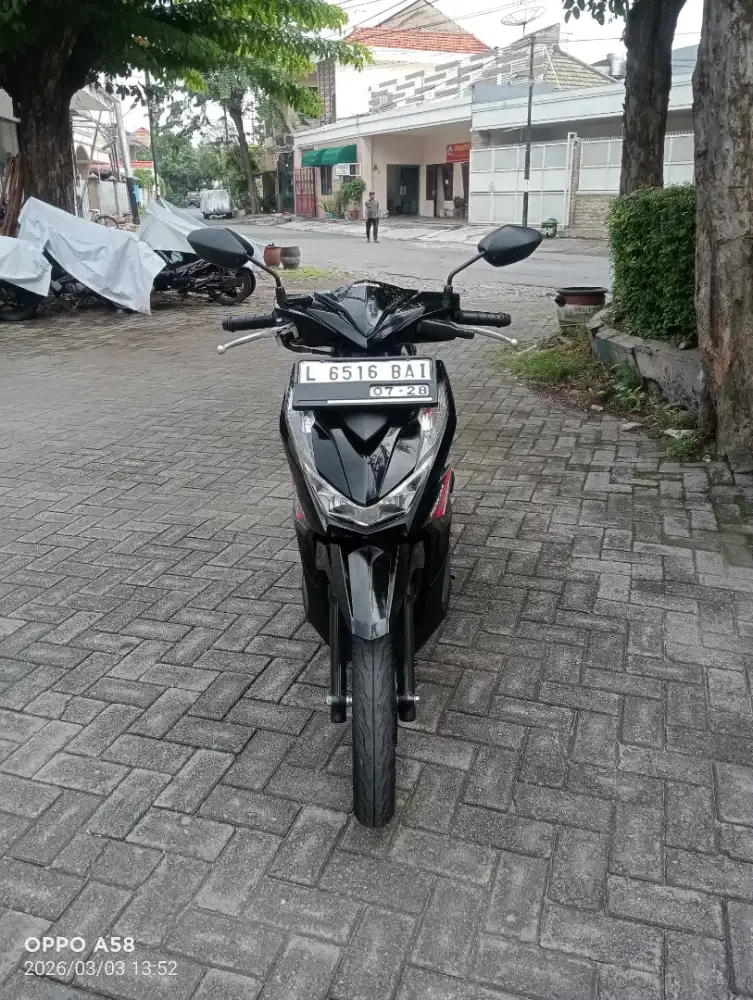 Honda Beat 2023 istimewa