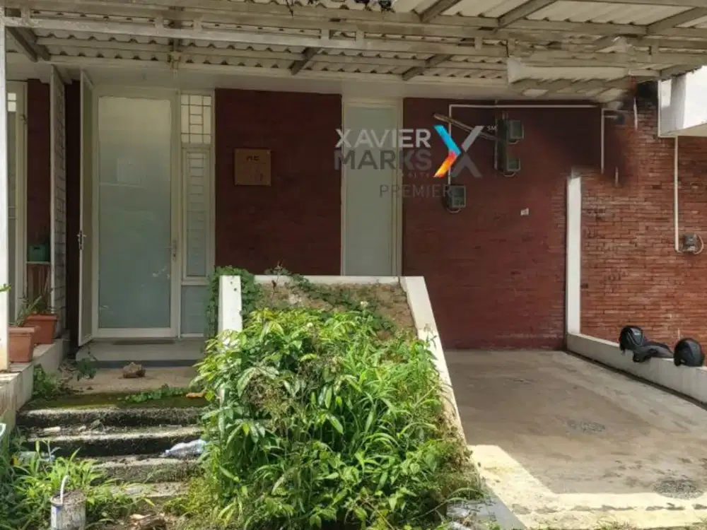 Dijual Rumah Full Furnish View Gunung di The Oz Malang