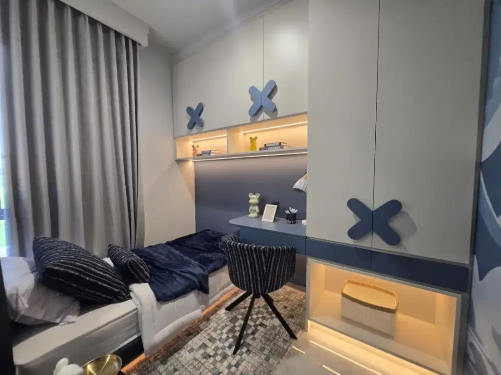 Spesial Harga Perdana 613 Jt Sutera Nexen Tahap 3 By Alam Sutera