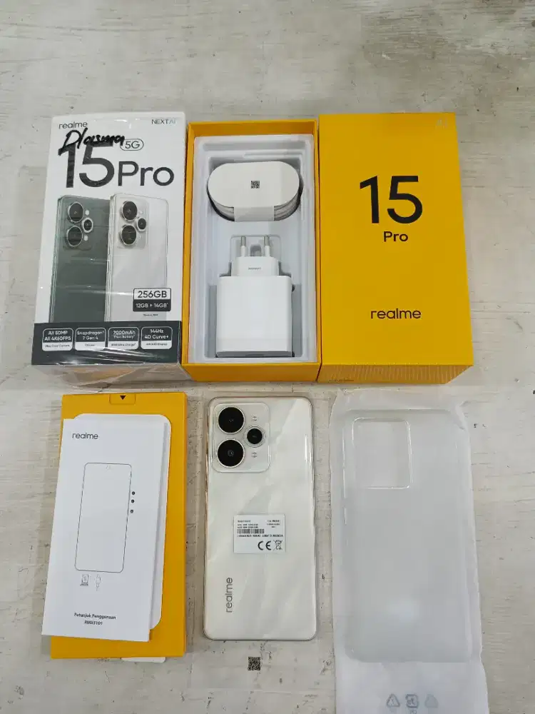 Realme 15 Pro 5G 12/256