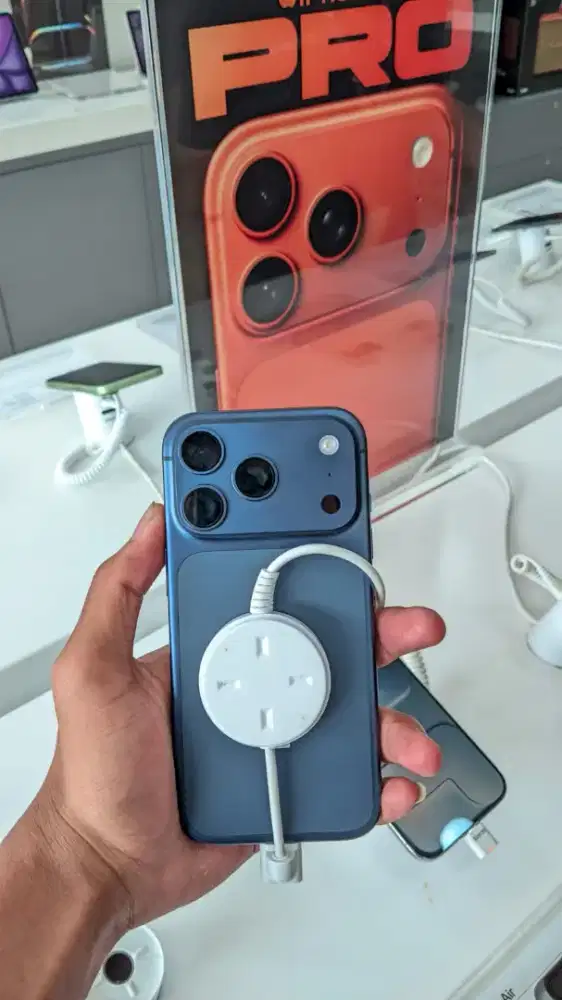 Ready Iphone 17 pro 256/1Tb