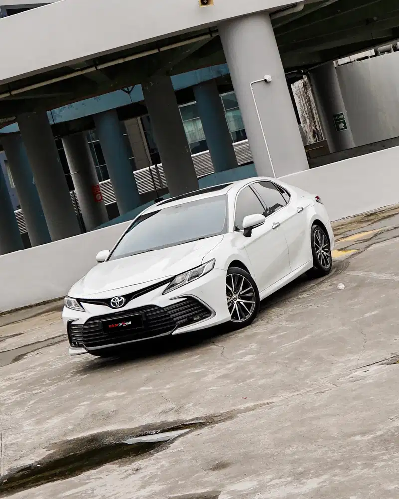 TOYOTA CAMRY V 2.5 MATIC FACELIFT SUNROOF 2022
