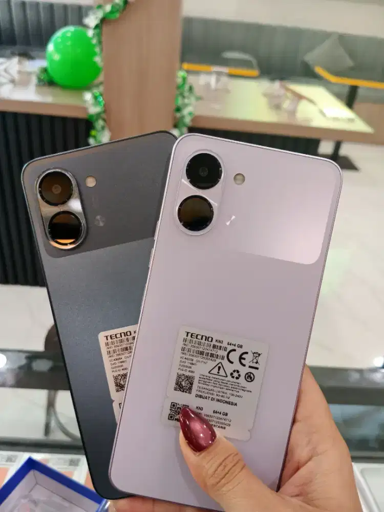 READY TECNO SPARK GO 3