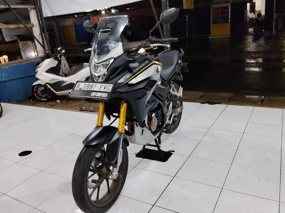 Honda cbx 150cc 2022 surat lengkap