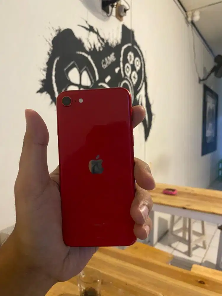 iPhone SE 128gb ibox