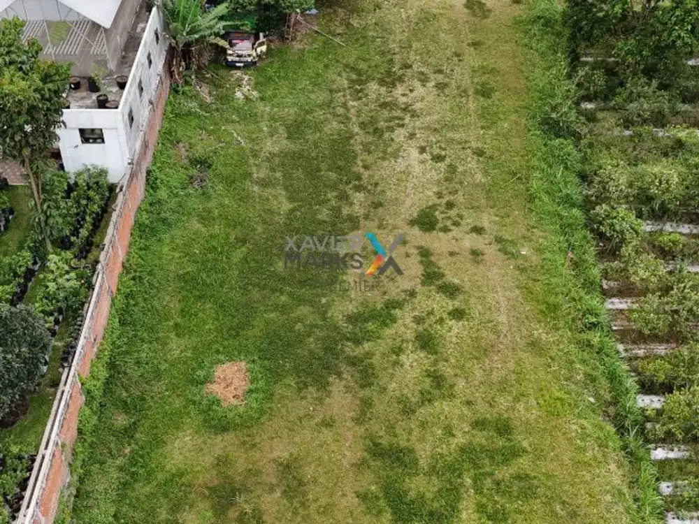 Dijual Tanah Kavling Akses Mudah di Puncak Joyo Agung Malang