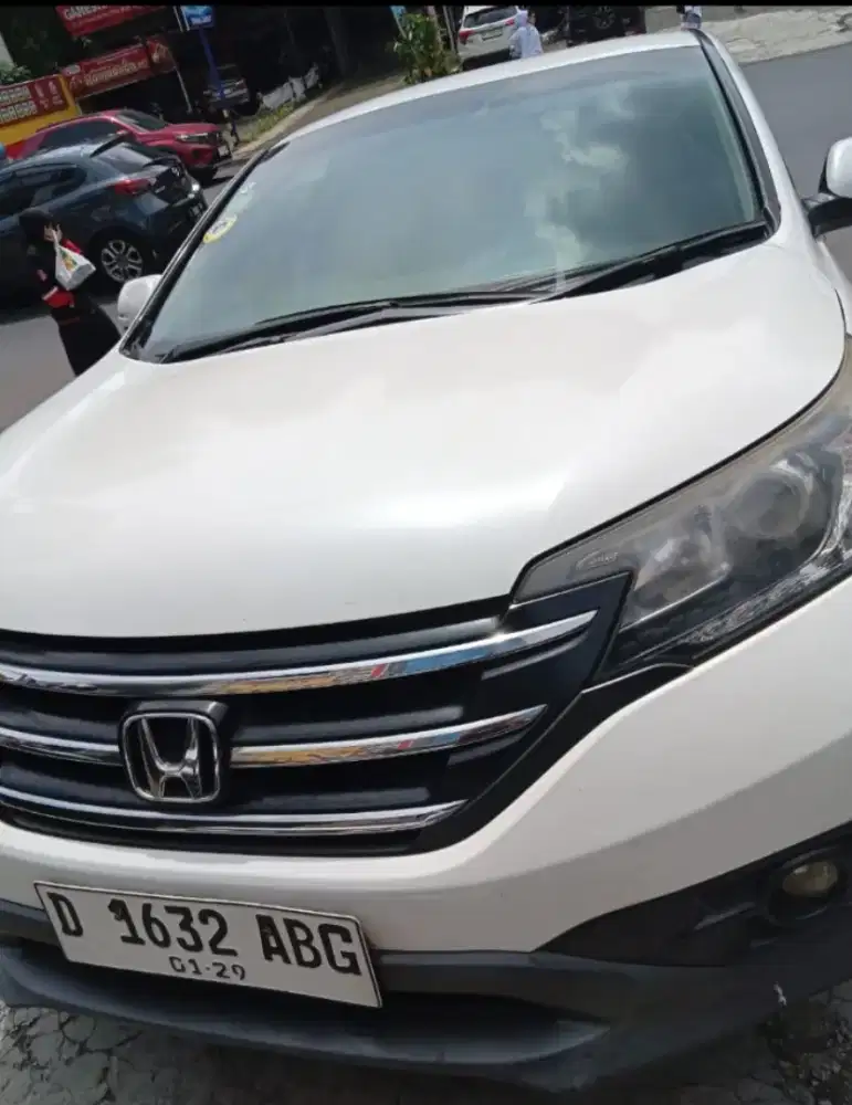 Honda CR-V 2013
