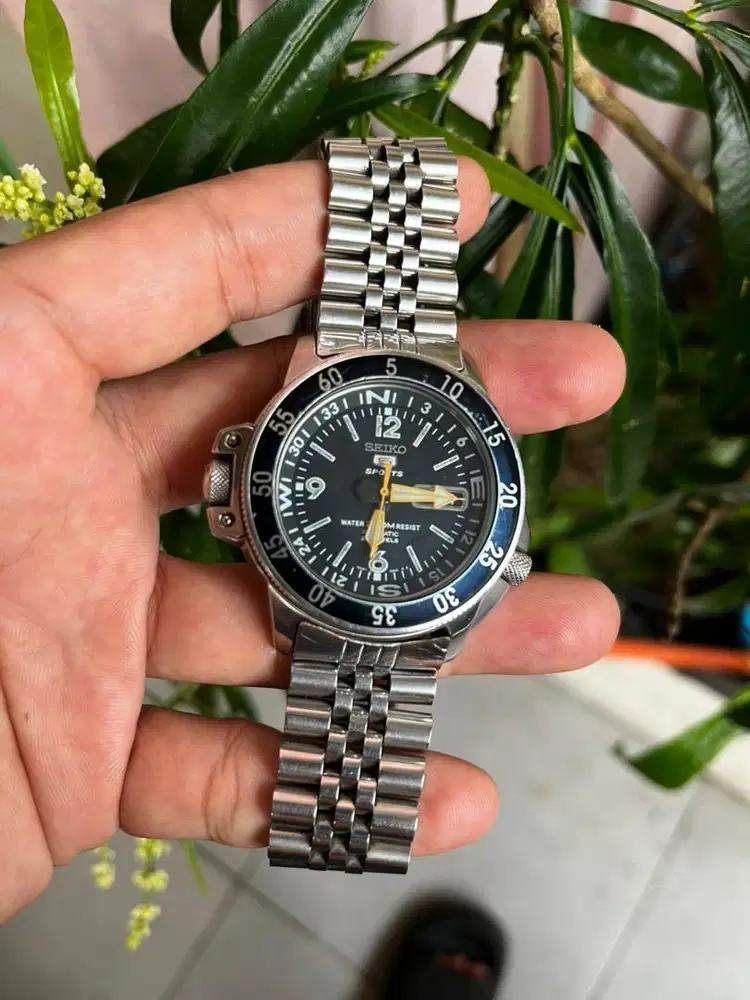 Seiko Atlas automatic