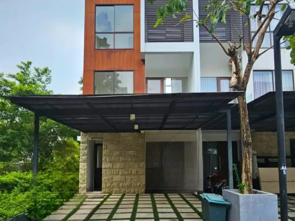 Termurah Rumah Baru New Gress Graha Natura Intiland Paling Murah Surabaya