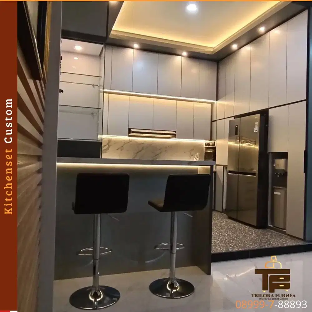 JASA INTERIOR CUSTOM JAWABARAT DAN JABODETABEK HARGA MURAH BERKUALITAS