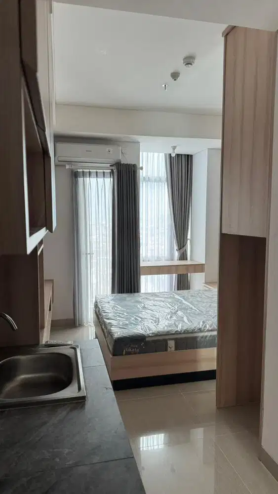 Sewa Apartment B-Residence Grogol Jakarta Barat