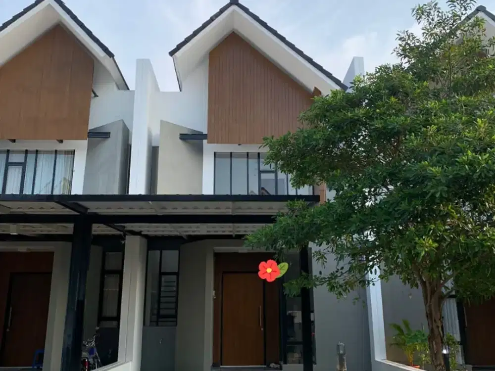 Dijual Rumah 2 lantai di Cluster Jura Metland Menteng Jakarta Timur