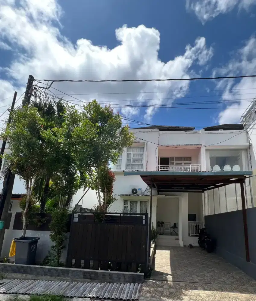 Perumahan Asri One Gate Bebas Banjir Jimbaran