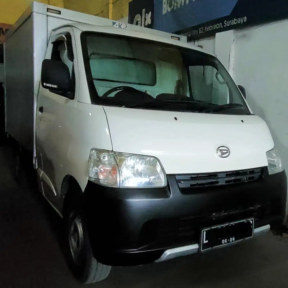 GRANMAX 1.5 BOX 2021 Putih std sgt istimewah Gran Grand Max Grandmax