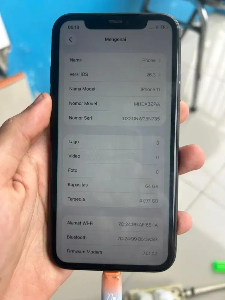 iphone 11 64gb like new