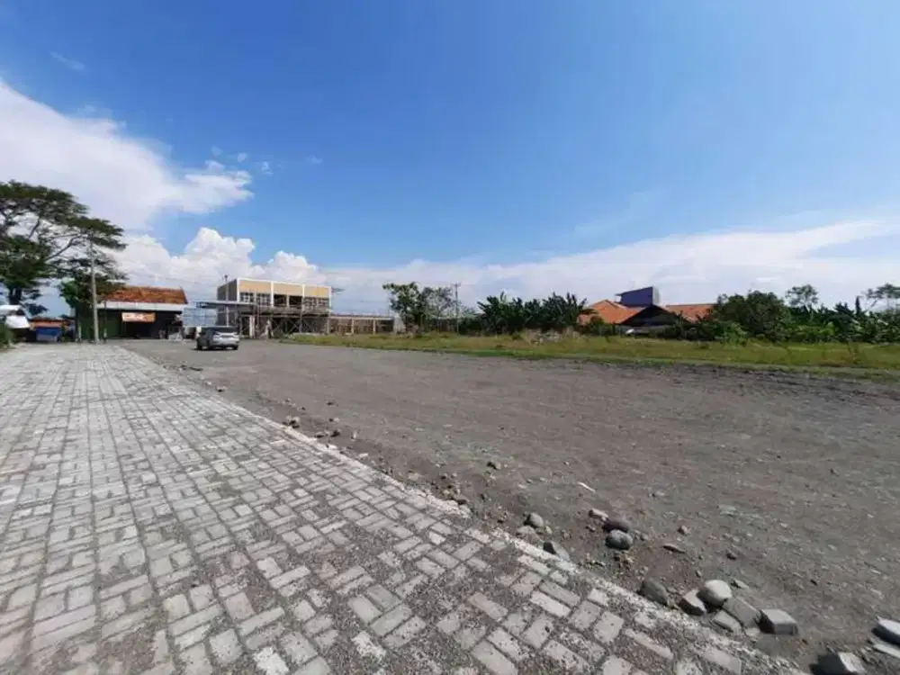 100 Juta-an Kavling Cisauk, Dekat Rencana Tol Bogor-Serpong, Terima SHM