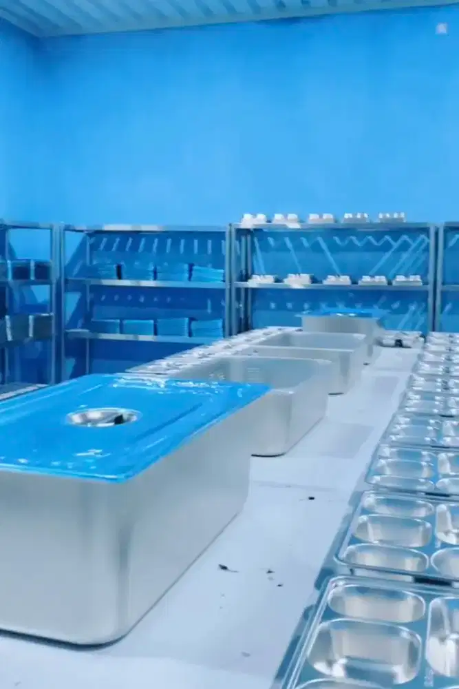 Pengawas Gizi MBG Carenang - Serang