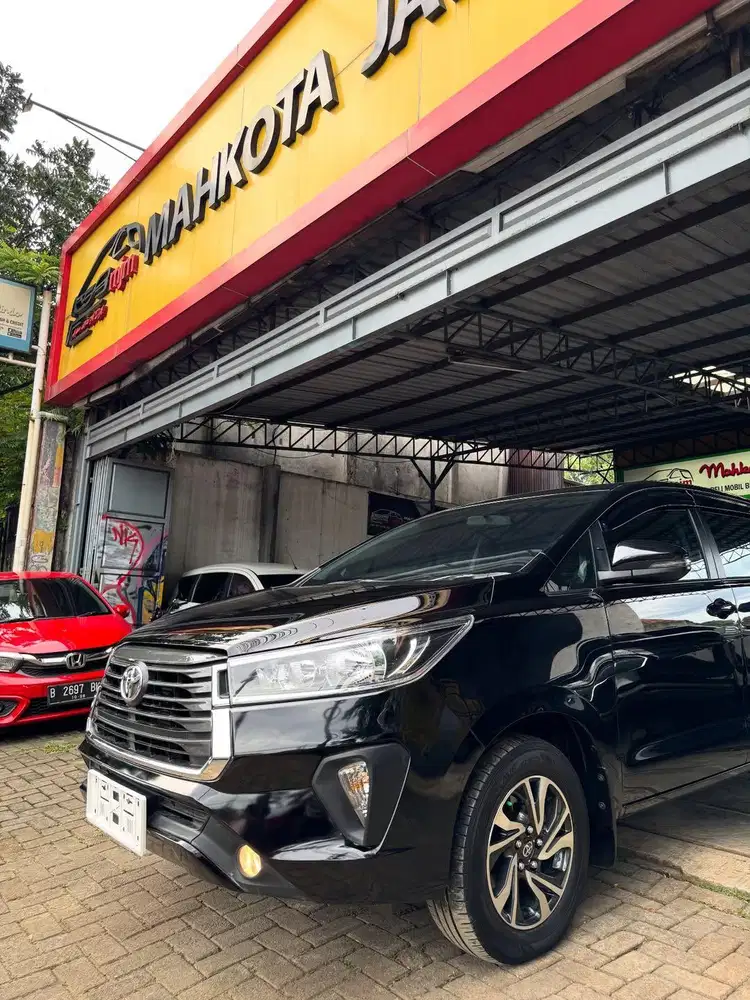 TOYOTA KIJANG INNOVA 2.4 G TRD AT 2024(KM10RB)ANTIK/DIESEL/PJK12-26!!!