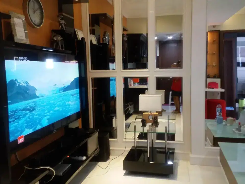 Apartemen Strategis Ciumbuleuit Bandung – 2BR SHM, Satu Area dengan Hotel Harris