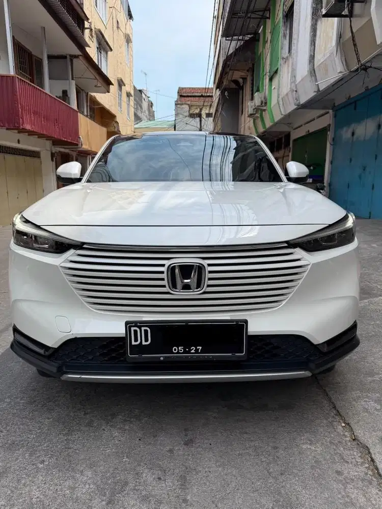 Dijual Honda HRV TANGAN PERTAMA