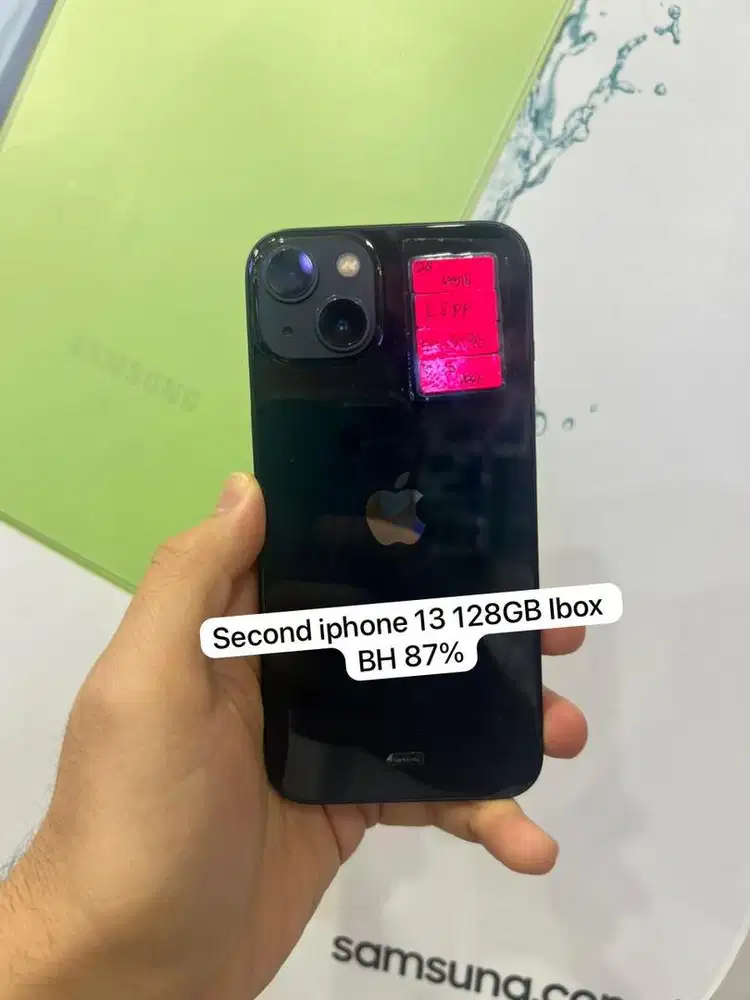 Iphone 13 128GB Ibox