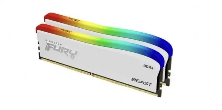 RAM KINGSTONE FURY DDR4 16gb