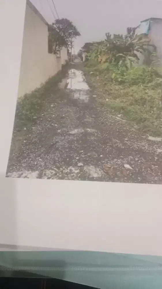 Dijual tanah padat penduduk