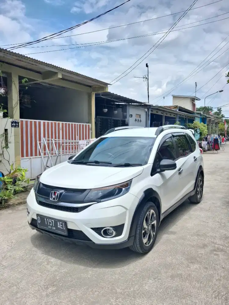 Honda BRV 2016 istimewa