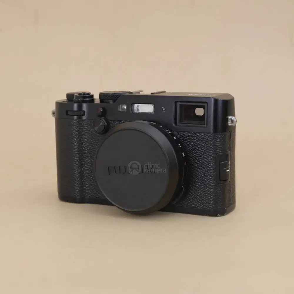 Fujifilm X100F Black