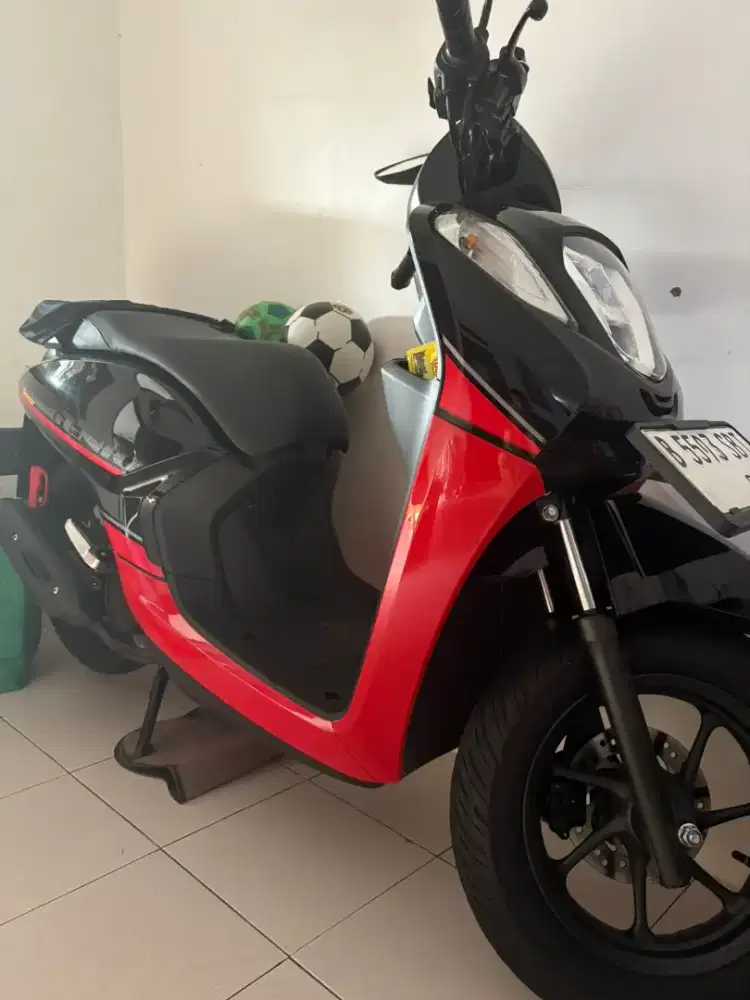 Honda Genio Mulus Low Km Seperti baru