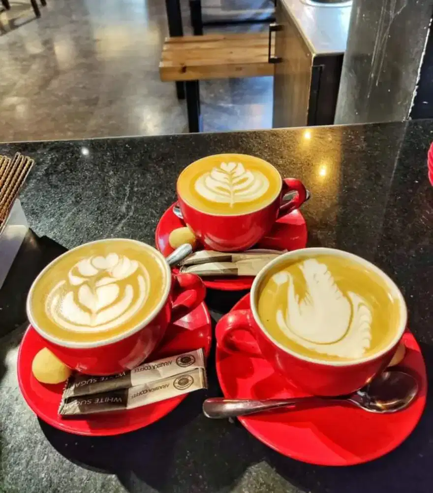 menawarkan jasa ke investor untuk buka cafe resto,coffe shop,cafe