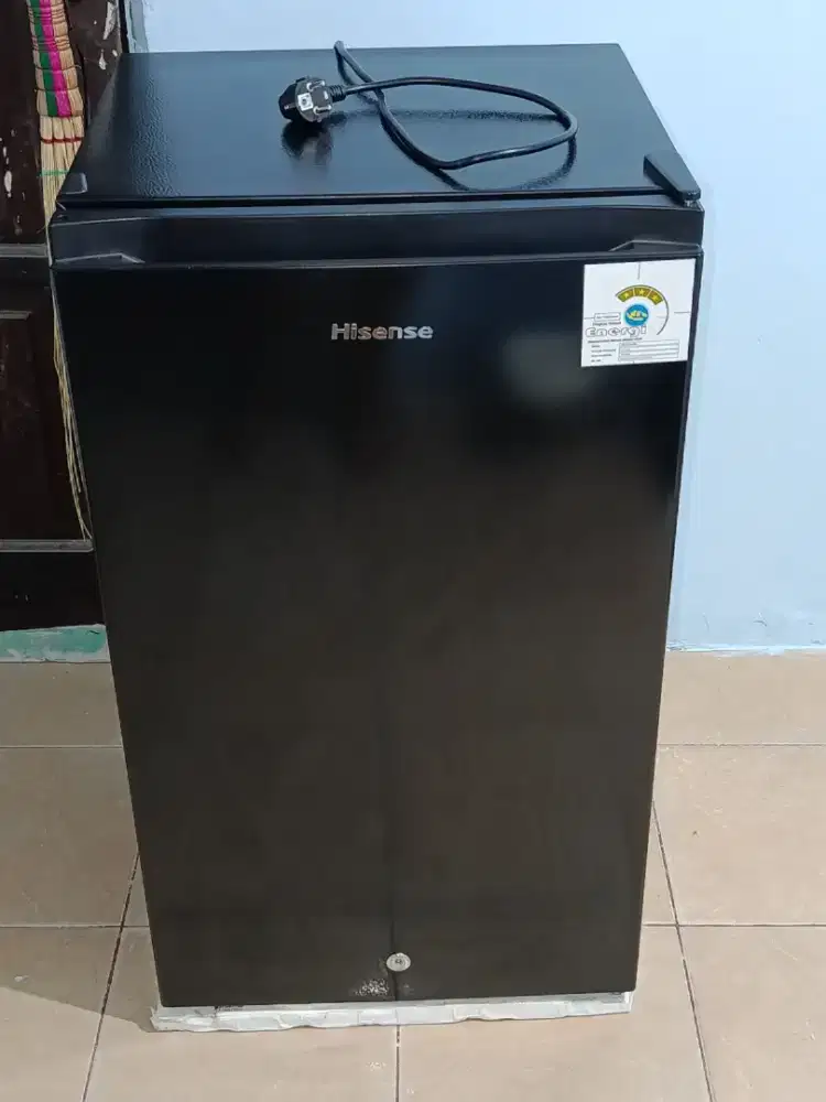JUAL KULKAS HISENSE