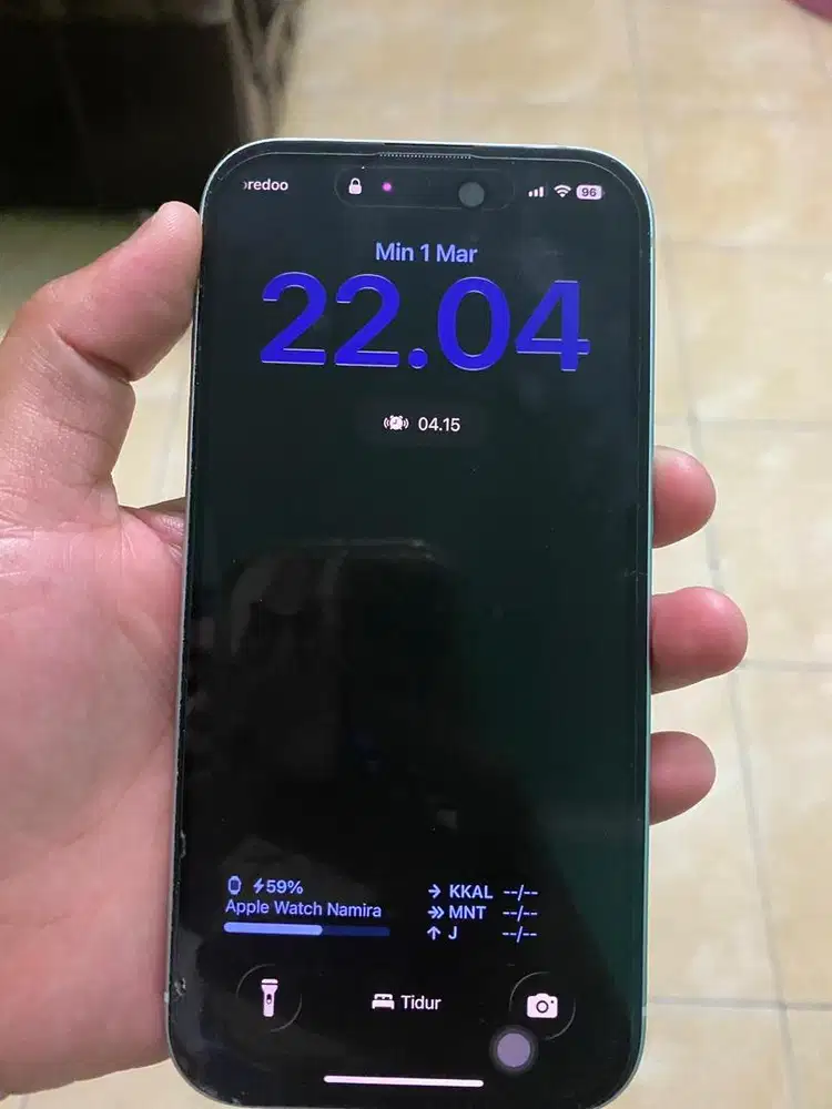 IPHONE 15 BASIC 128GB EX IBOx