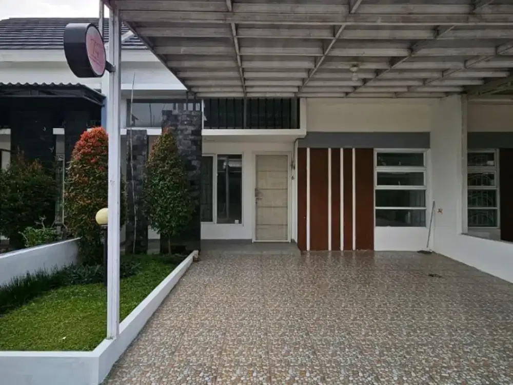 RUMAH MINIMALIS 1 LANTAI NYAMAN STRATEGIS SIAP HUNI DI SOREANG BANDUNG