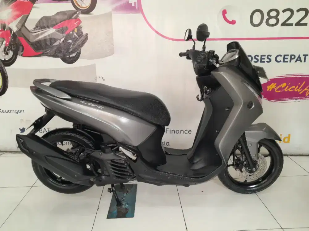 OBRAL YAMAHA LEXI 125 2018