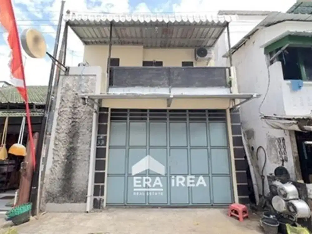 RUMAH DIJUAL DI SOLO KOTA DEKAT PASAR LEGI, MANGKUBUMEN