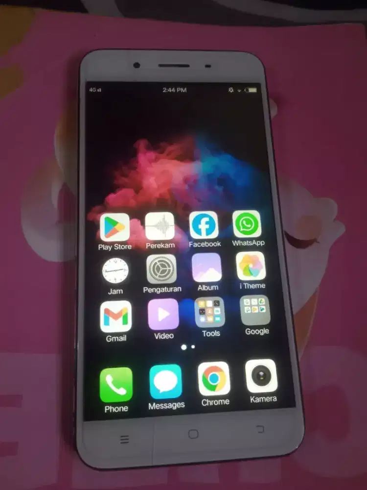 jual Vivo y66 ram 4/64 gb,