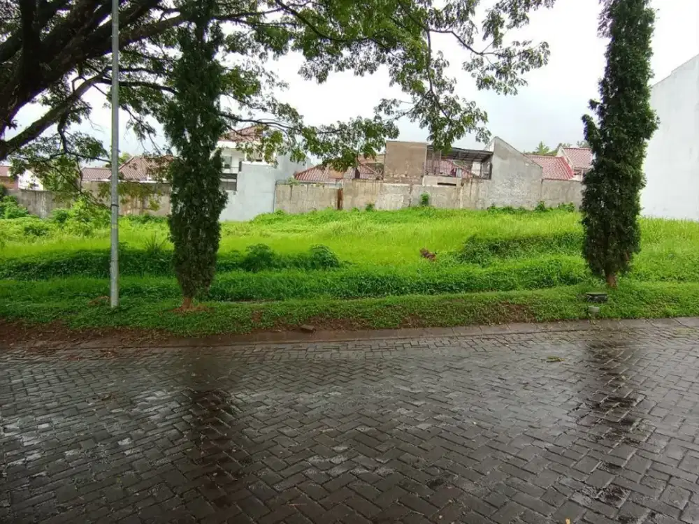 Dijual Tanah Kavling Lokasi Premium di Villa Puncak Tidar Malang